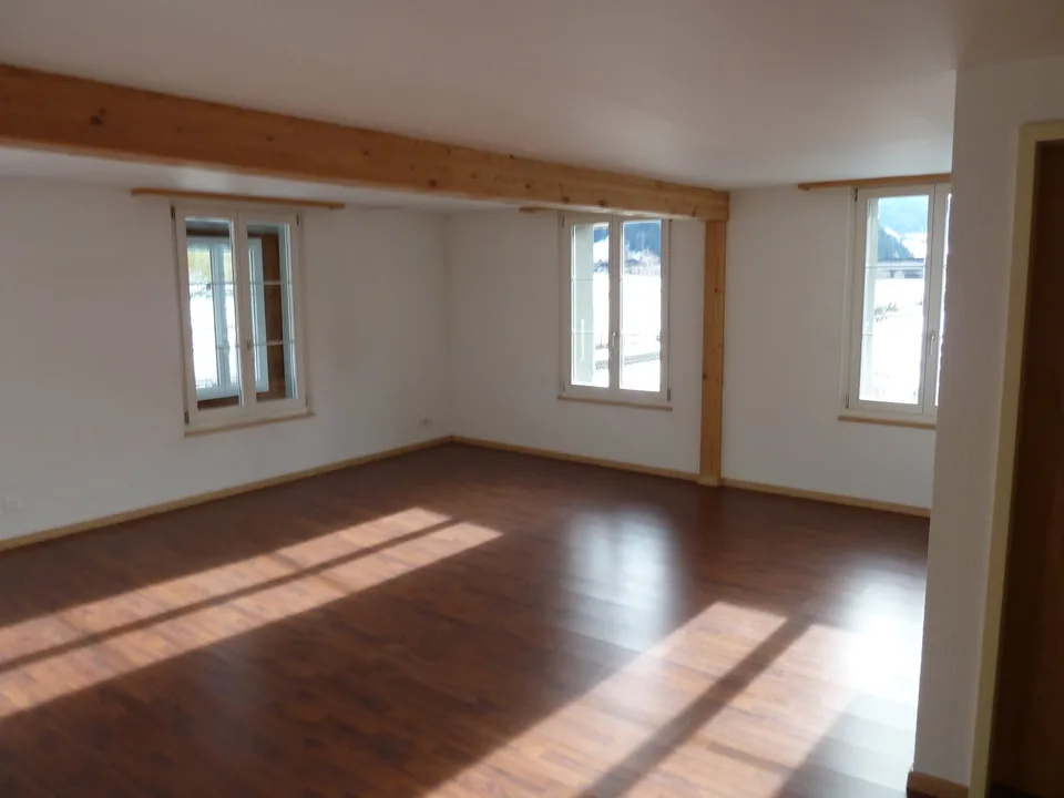 Rural 5.5 room apartment – photo 9 of 12