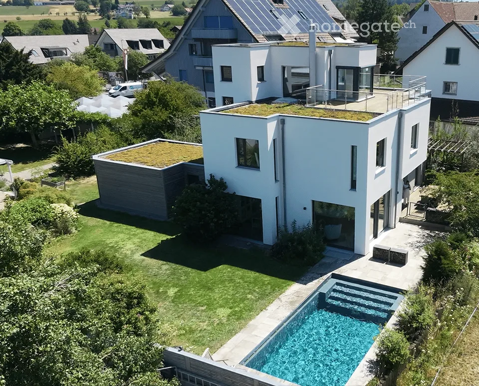 Casa unifamiliare a Berikon – foto 11 di 13