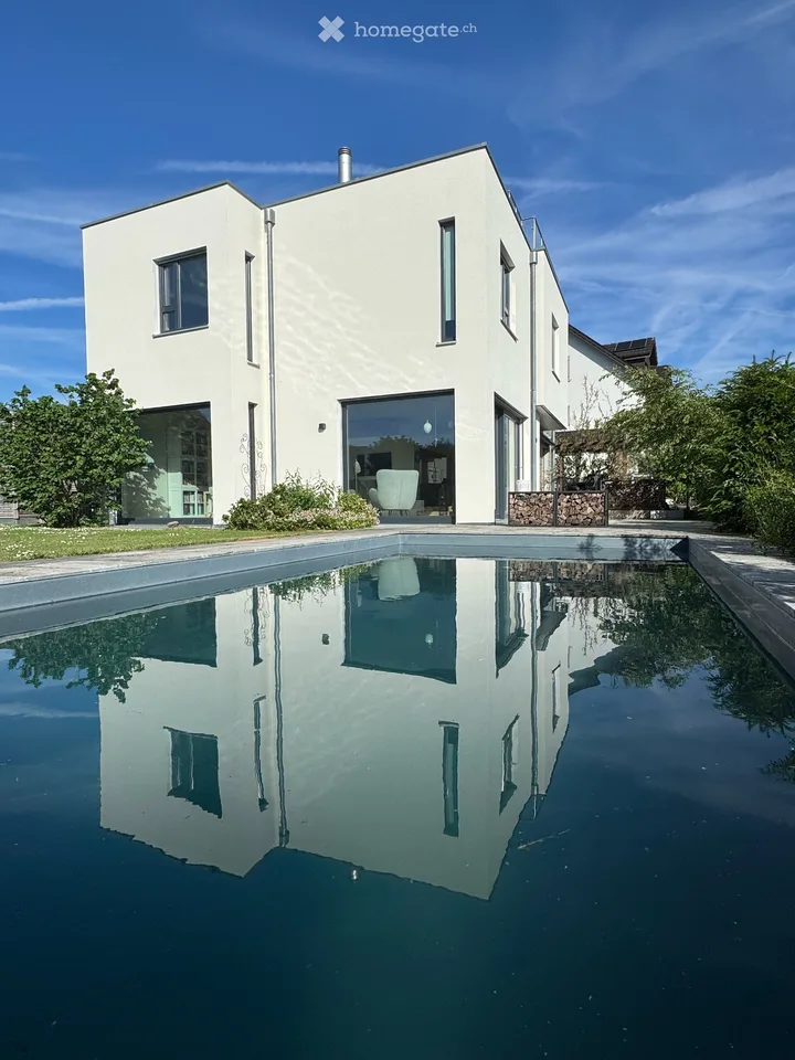 Casa unifamiliare a Berikon – foto 12 di 13