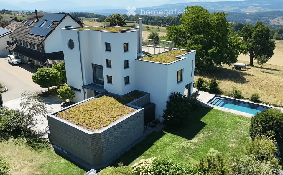 Casa unifamiliare a Berikon – foto 13 di 13