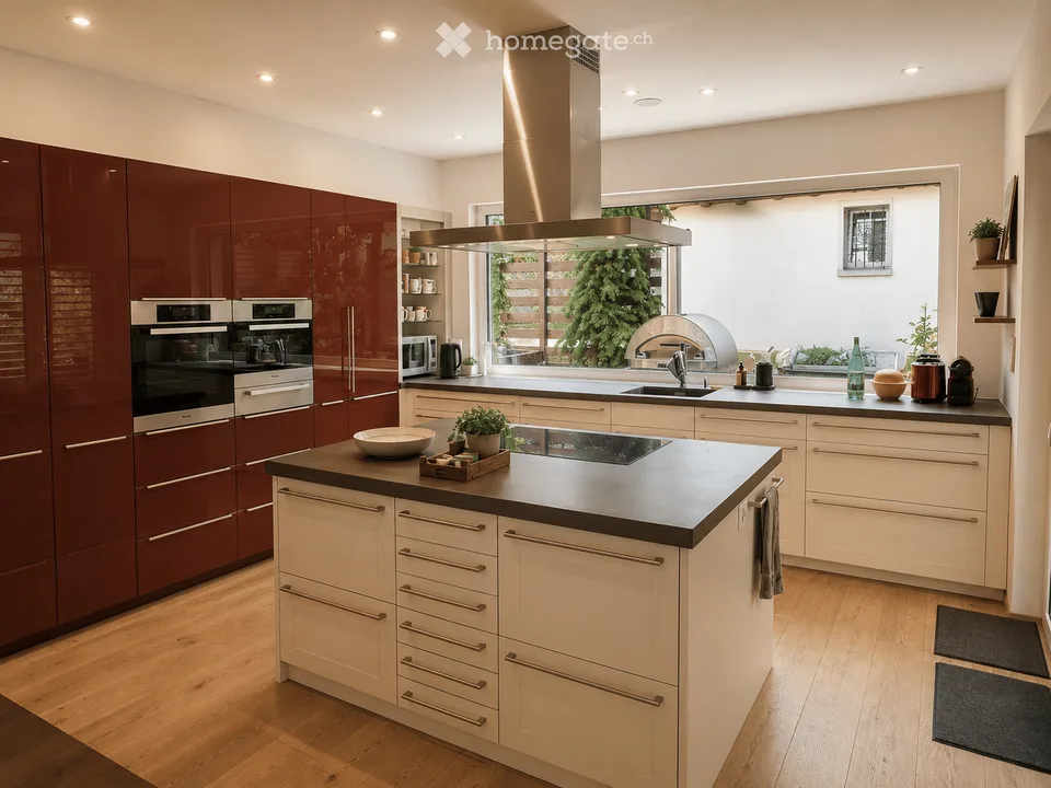 Casa unifamiliare a Berikon – foto 3 di 13
