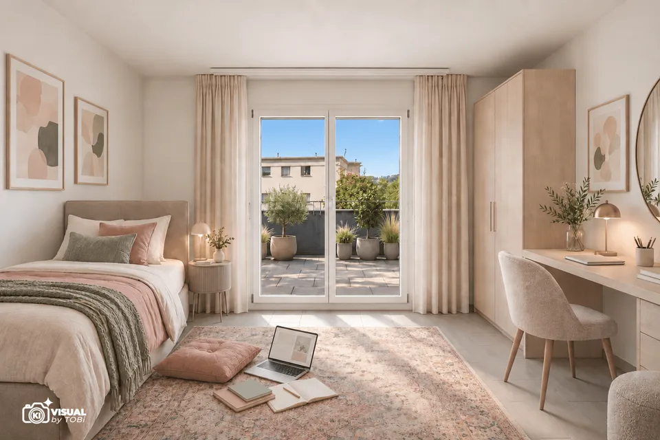 5.5 Zimmer Terrassenhaus in Winterthur – Foto 6 von 13