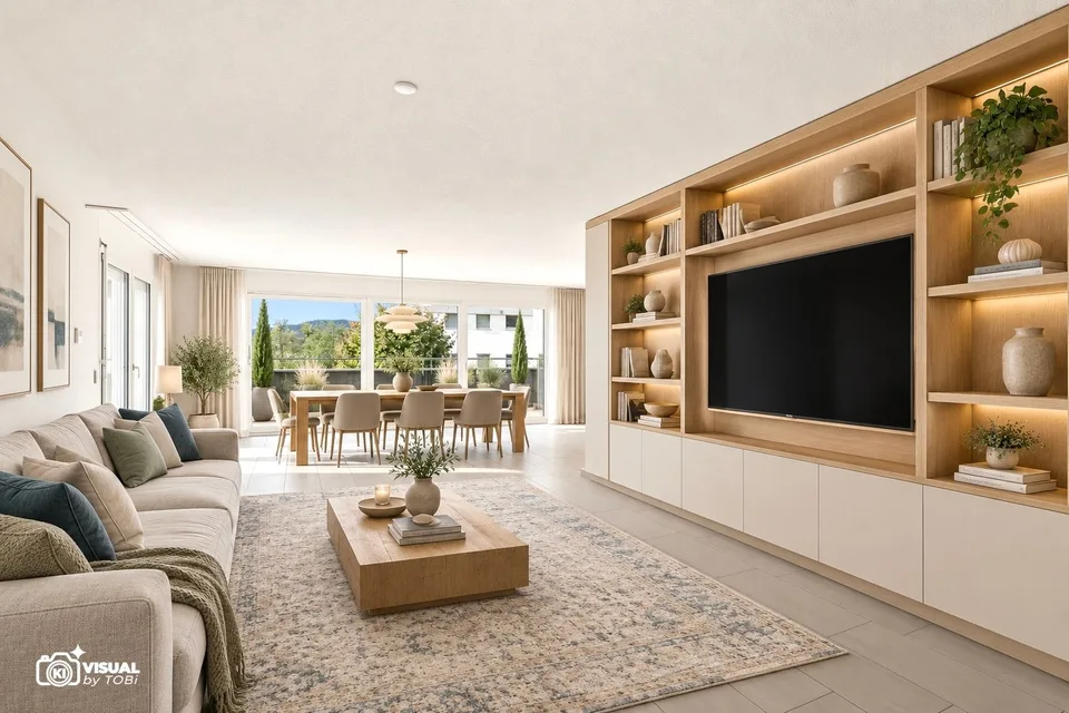5.5 Zimmer Terrassenhaus in Winterthur – Foto 3 von 13