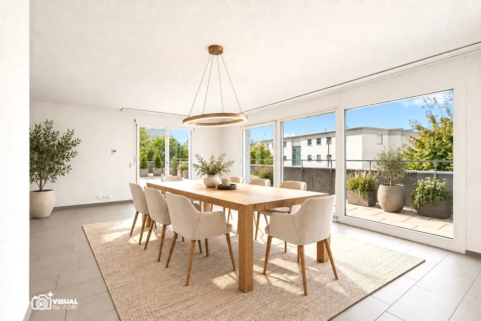 5.5 Zimmer Terrassenhaus in Winterthur – Foto 2 von 13