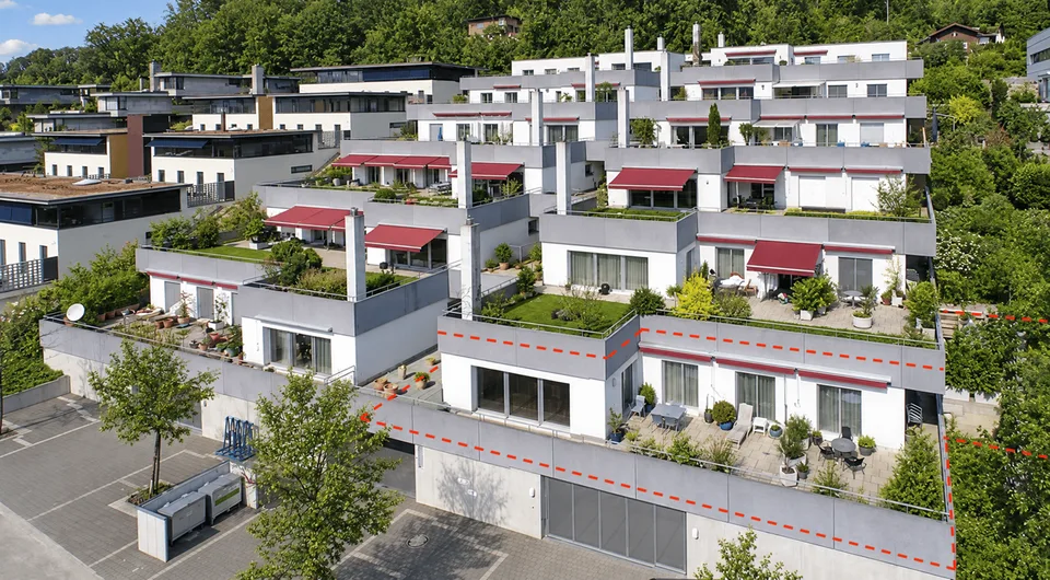 5.5 Zimmer Terrassenhaus in Winterthur – Foto 13 von 13