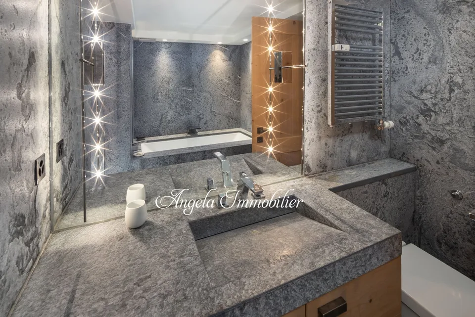Sapins Rouges - Superbe appartement de penthouse 5,5 pièces – photo 4 sur 19