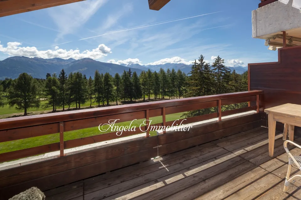 Sapins Rouges - Superbe appartement de penthouse 5,5 pièces – photo 2 sur 19