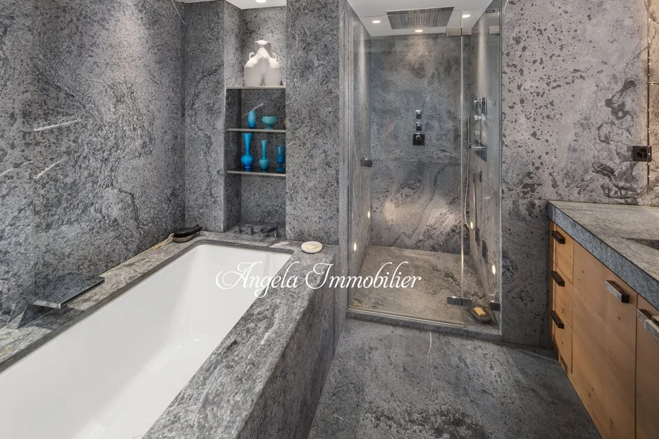Sapins Rouges - Superbe appartement de penthouse 5,5 pièces – photo 17 sur 19