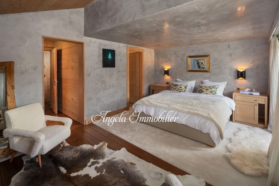 Sapins Rouges - Superbe appartement de penthouse 5,5 pièces – photo 3 sur 19