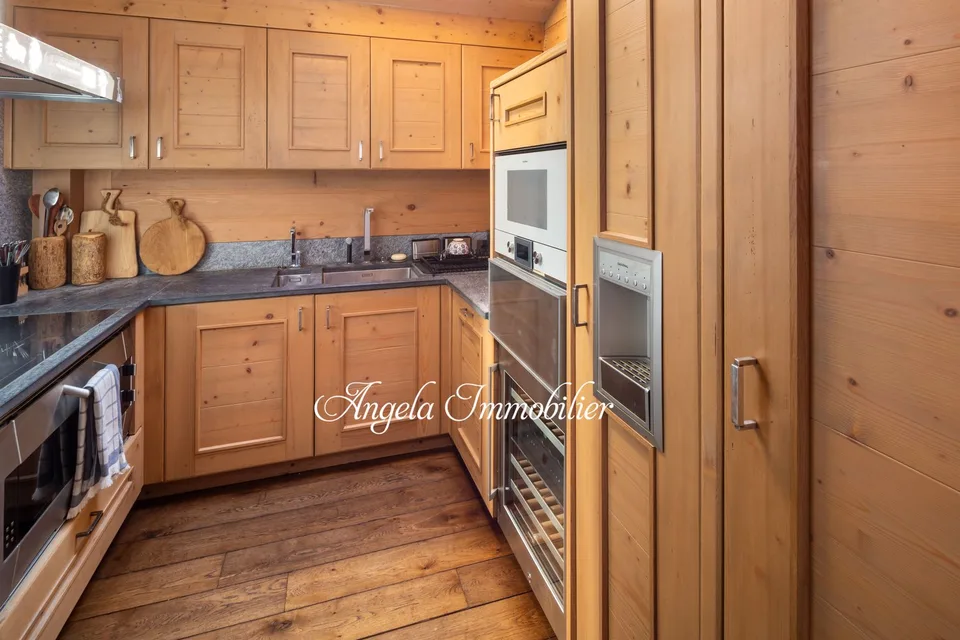 Sapins Rouges - Superbe appartement de penthouse 5,5 pièces – photo 11 sur 19