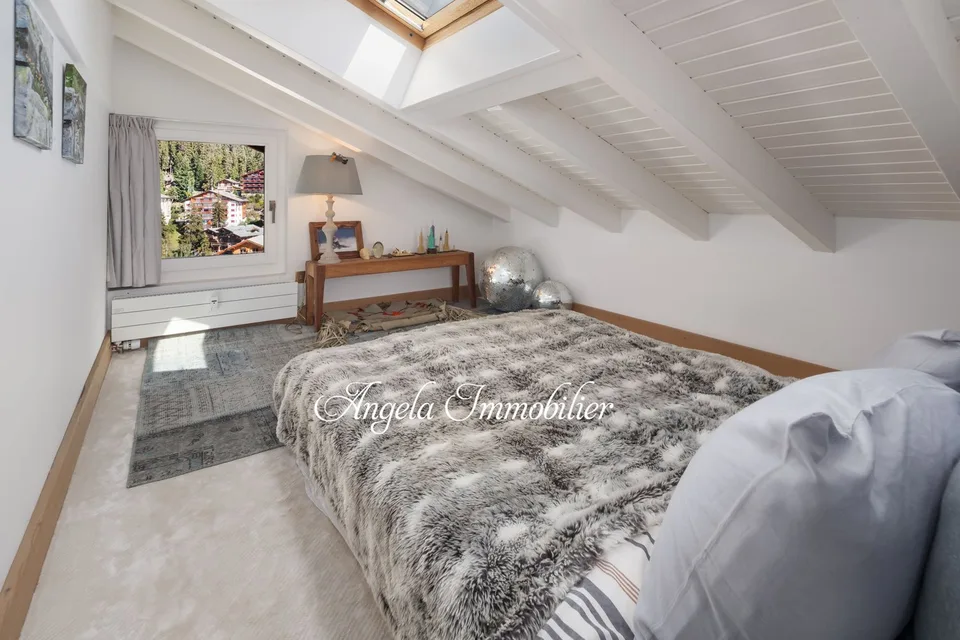 Sapins Rouges - Superbe appartement de penthouse 5,5 pièces – photo 18 sur 19