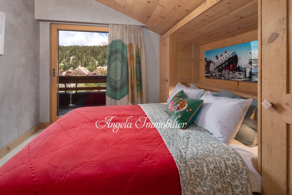 Sapins Rouges - Superbe appartement de penthouse 5,5 pièces – photo 16 sur 19