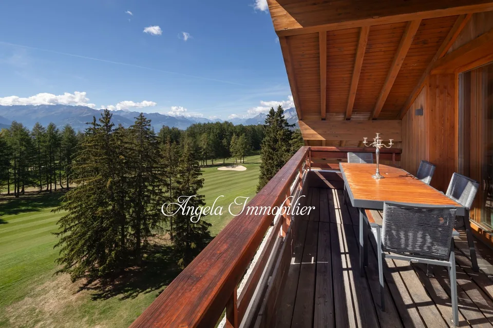 Sapins Rouges - Superbe appartement de penthouse 5,5 pièces – photo 13 sur 19