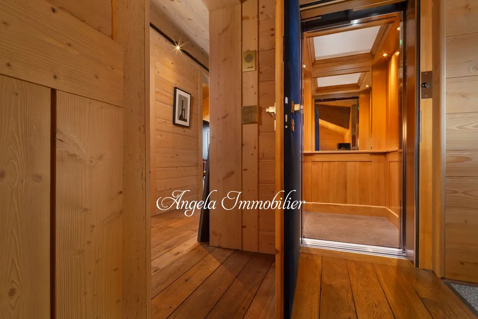 Sapins Rouges - Superbe appartement de penthouse 5,5 pièces – photo 6 sur 19