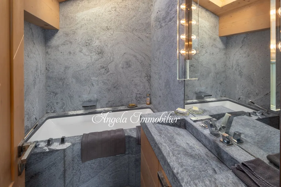 Sapins Rouges - Superbe appartement de penthouse 5,5 pièces – photo 15 sur 19