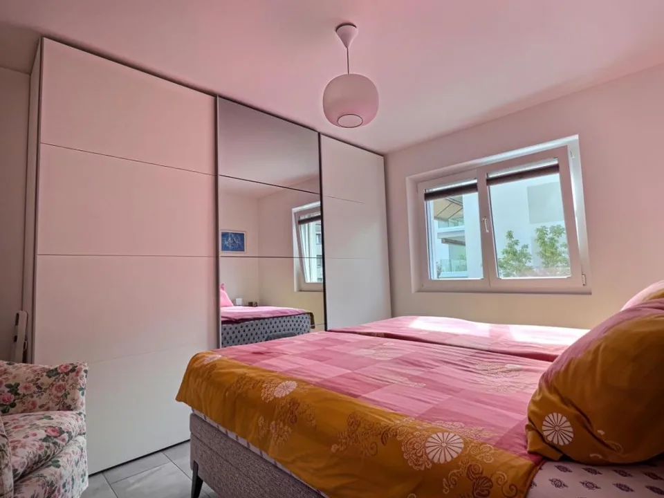 Geräumige 3½-Zimmer-Wohnung mit überdachtem Balkon von 27 m2 – Foto 4 von 7