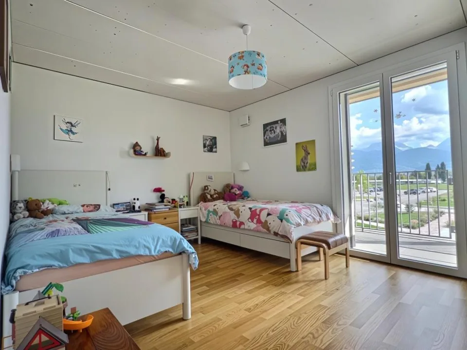 4½ Zimmer neu mit Terrasse und Garten – Foto 6 von 10