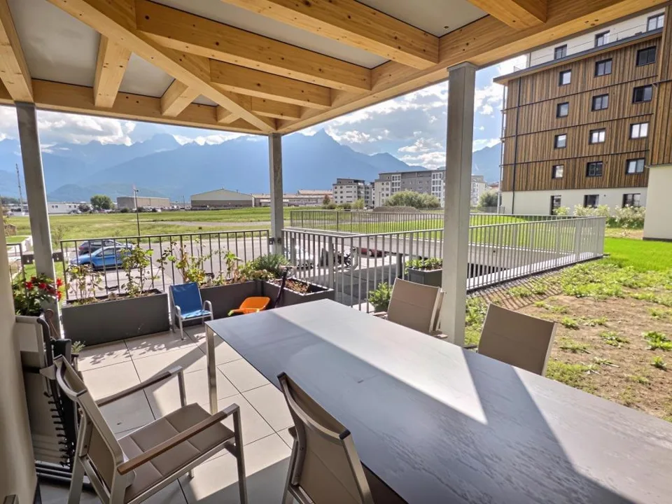 4½ Zimmer neu mit Terrasse und Garten – Foto 9 von 10