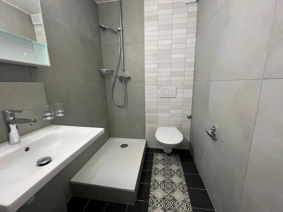 Hôtel-de-Ville 23 - Prächtig renoviertes Apartment im Erdgeschoss mit direktem Zugang zum privaten Garten – Foto 5 von 8