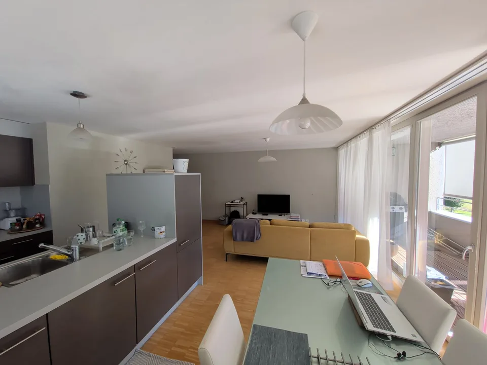 Zu vermieten, eine schöne 4-Zimmer-Wohnung in Sierre! – Foto 4 von 16