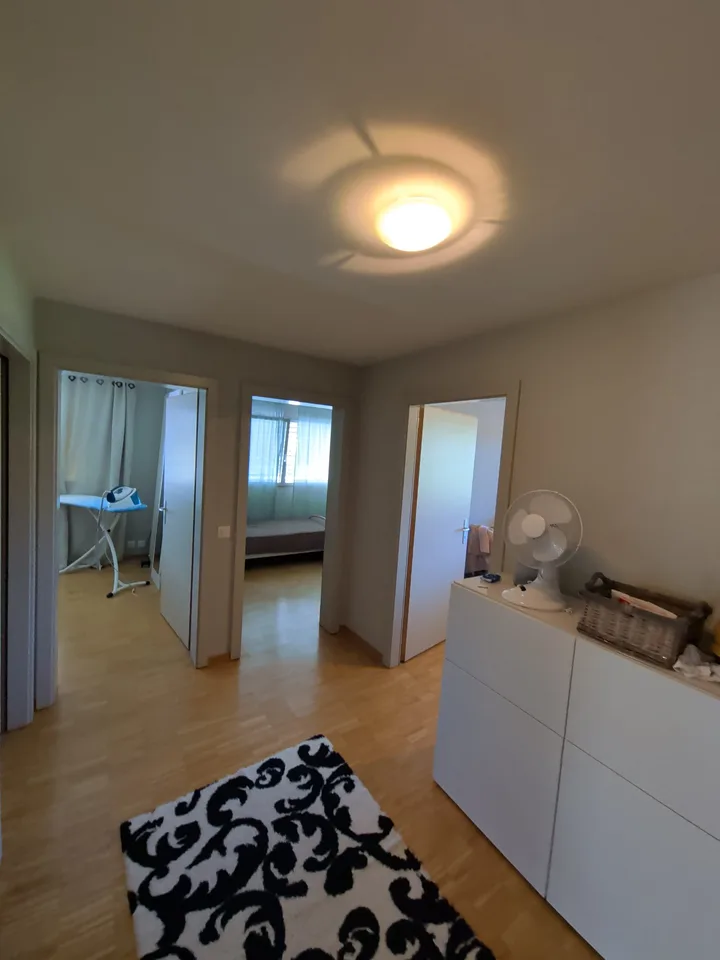 Zu vermieten, eine schöne 4-Zimmer-Wohnung in Sierre! – Foto 2 von 16