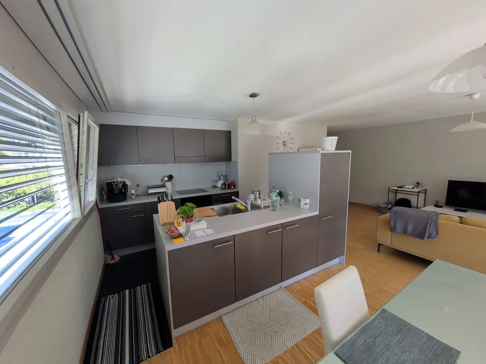 Zu vermieten, eine schöne 4-Zimmer-Wohnung in Sierre! – Foto 3 von 16
