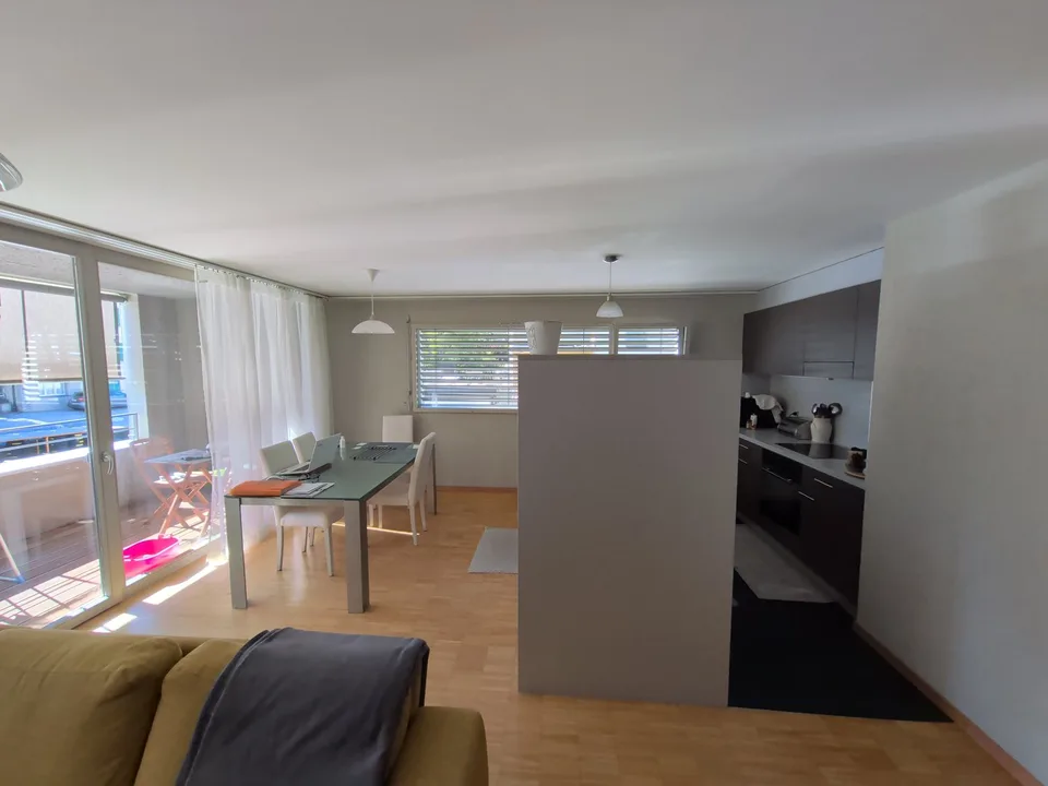 Zu vermieten, eine schöne 4-Zimmer-Wohnung in Sierre! – Foto 5 von 16