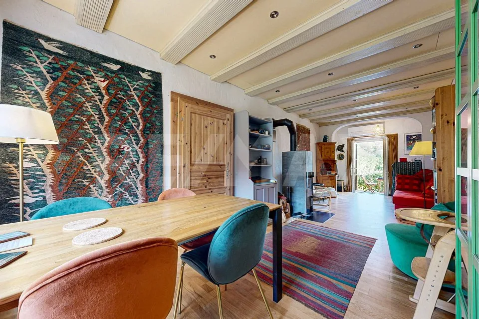 Casa in posizione verde e tranquilla – Foto 11 von 13