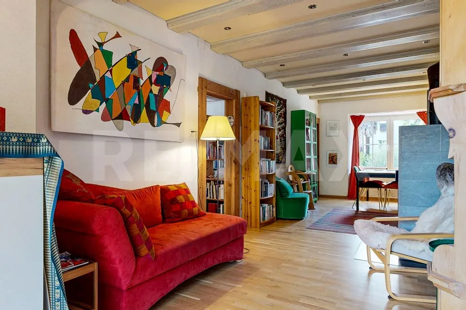 Casa in posizione verde e tranquilla – Foto 13 von 13