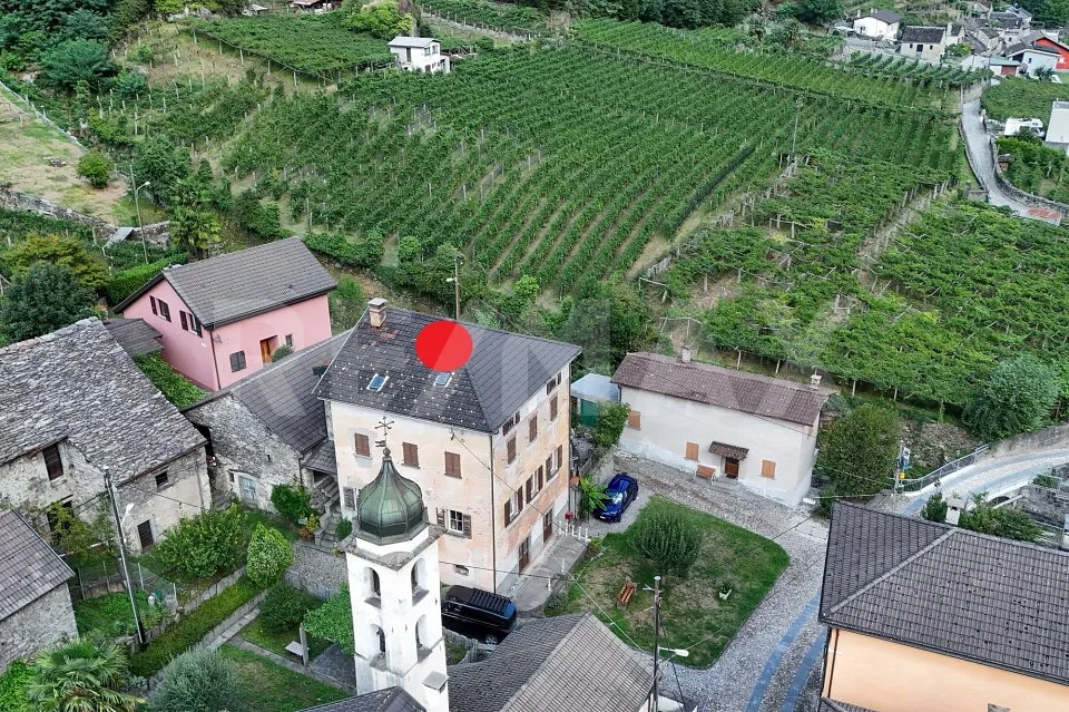 Casa in posizione verde e tranquilla – Foto 4 von 13