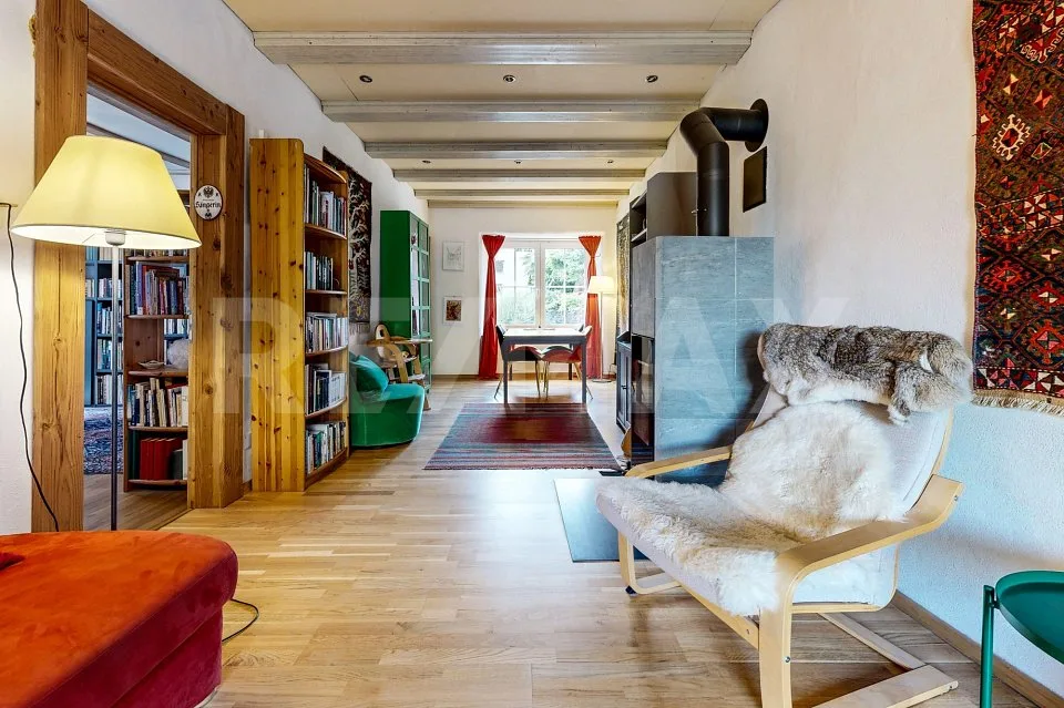 Casa in posizione verde e tranquilla – Foto 12 von 13