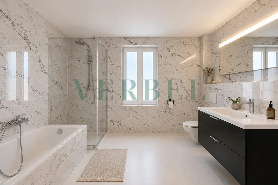 Maison contiguë de caractère avec grand jardin – photo 7 sur 8