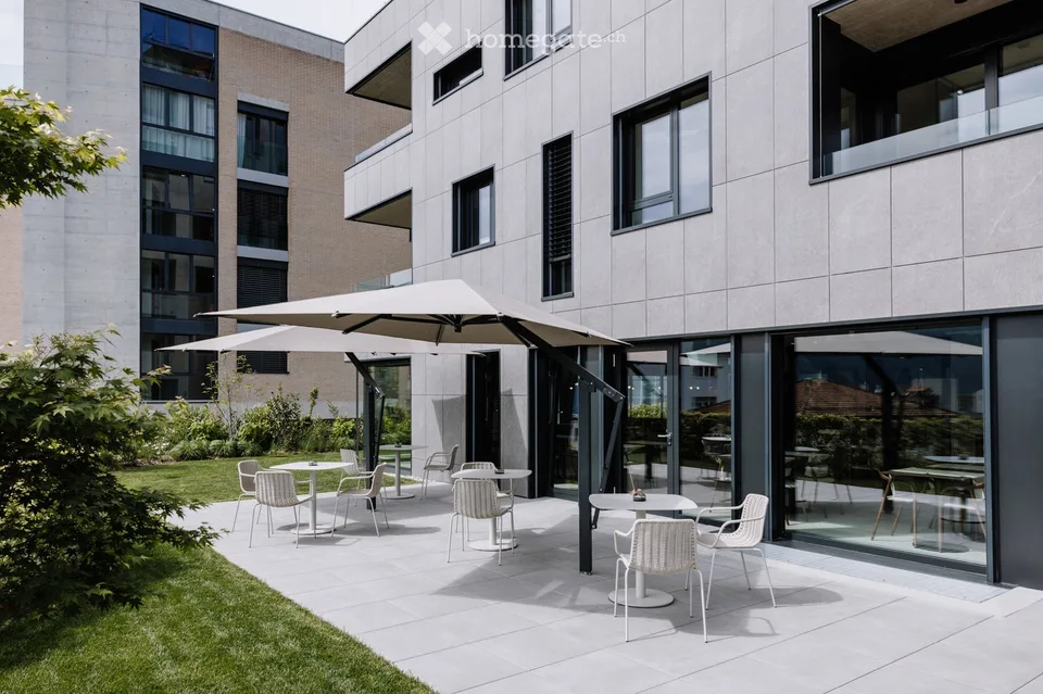 2-Zimmer Senior Living Wohnung in Massagno – Foto 6 von 6