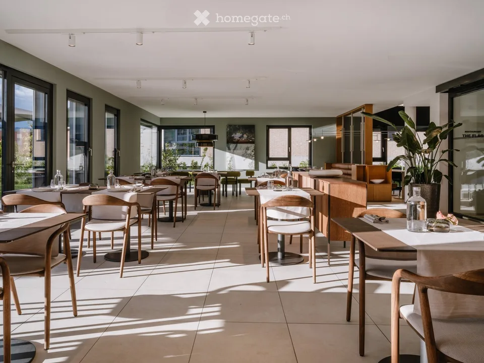 2-Zimmer Senior Living Wohnung in Massagno – Foto 5 von 6