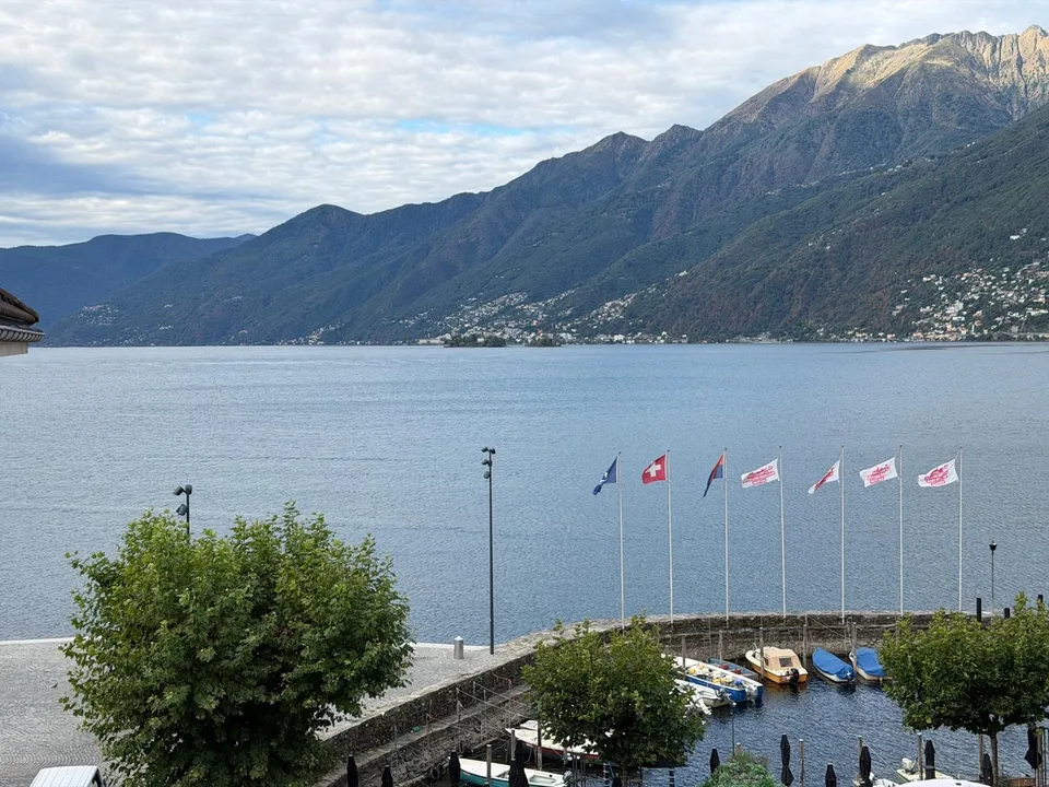 Elegante appartement de 4 pièces avec vue sur le lac au cœur d'Ascona – photo 6 sur 6
