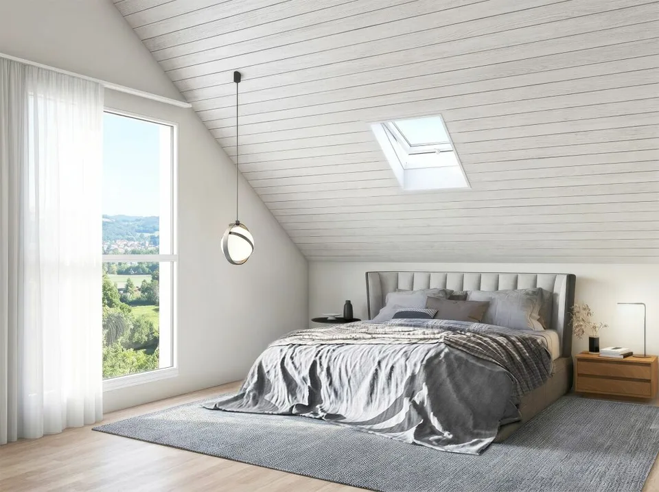 5.5 Zimmer Einfamilienhaus, freistehend – Foto 7 von 8