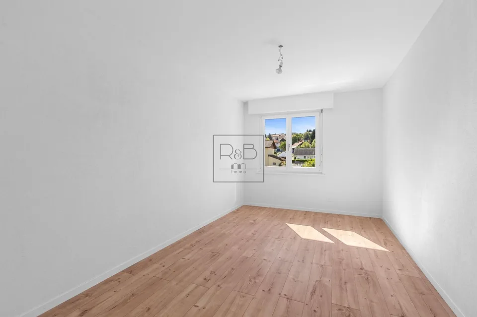 Luminoso appartamento 3.5 locali con balcone a Farvagny – foto 5 di 10