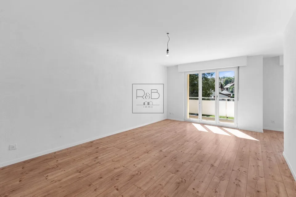 Luminoso appartamento 3.5 locali con balcone a Farvagny – foto 3 di 10