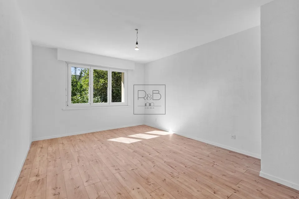 Luminoso appartamento 3.5 locali con balcone a Farvagny – foto 7 di 10