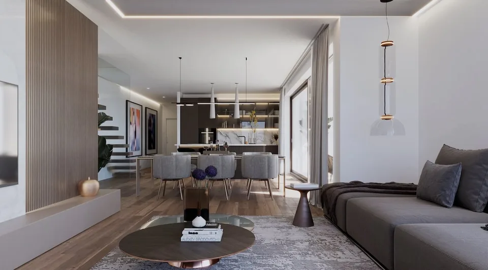 Elegante Appartamento di 4.5 Locali a Vaglio con giardino – Nuova Costruzione 2026 – foto 6 di 7