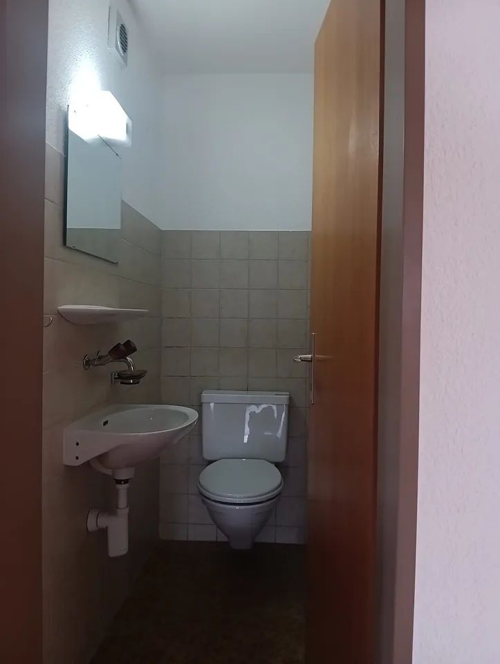 4 1/2 Zimmerwohnung; sonnige, ruhig und hell – Foto 12 von 15