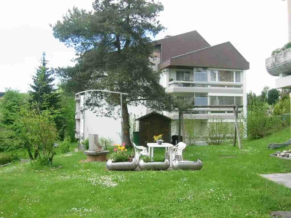 4 1/2 Zimmerwohnung; sonnige, ruhig und hell – Foto 14 von 15