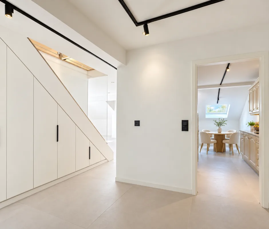 Dachboden von Ausnahme, komplett renoviert – Foto 4 von 15