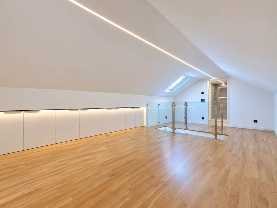 Dachboden von Ausnahme, komplett renoviert – Foto 12 von 15