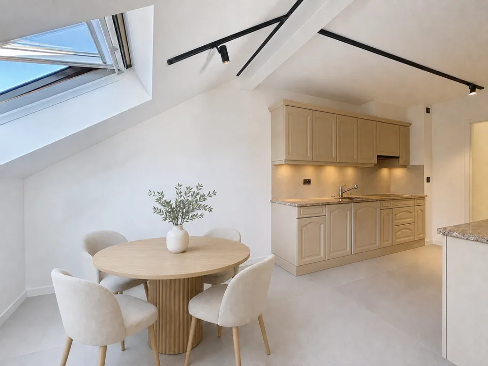 Dachboden von Ausnahme, komplett renoviert – Foto 5 von 15