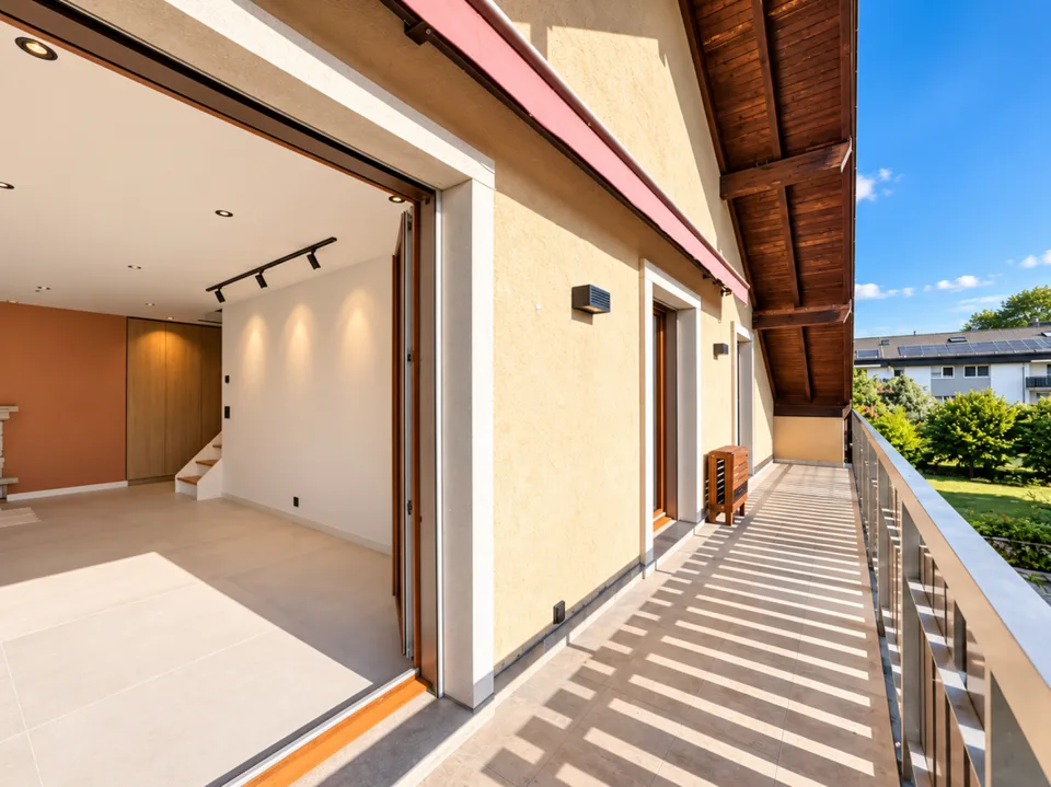 Dachboden von Ausnahme, komplett renoviert – Foto 14 von 15