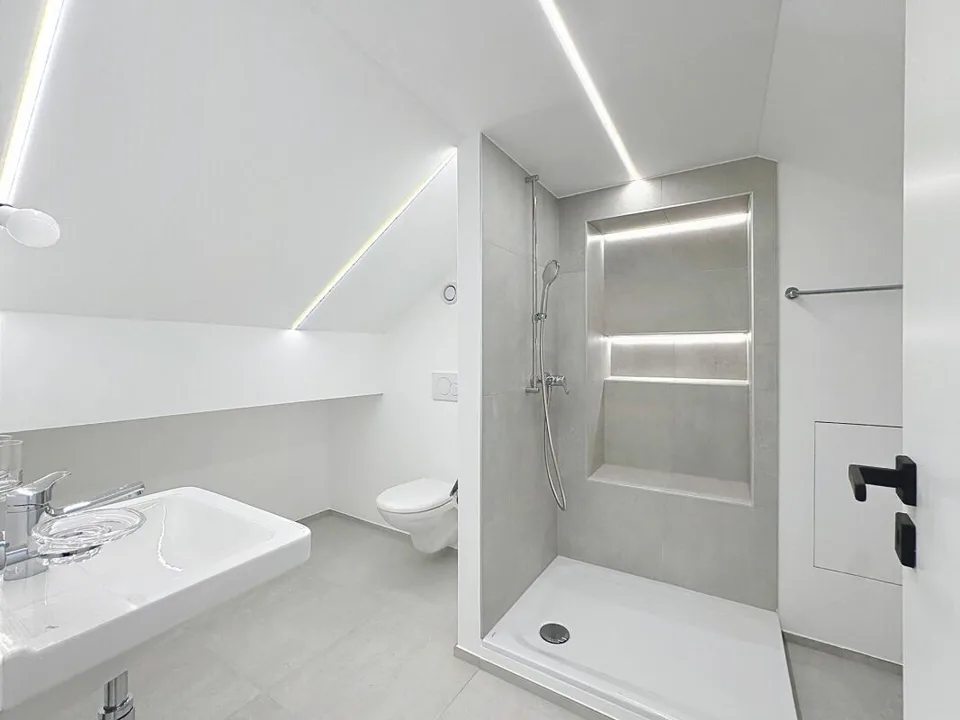 Dachboden von Ausnahme, komplett renoviert – Foto 13 von 15