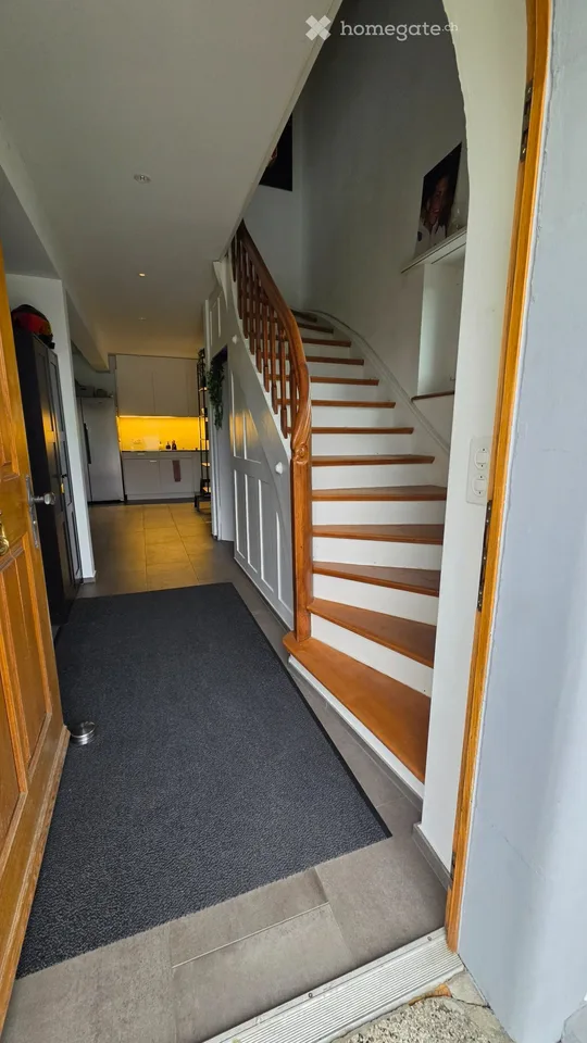 5 1/2 Zimmer EFH Nachmieter gesucht Miete inkl. Nebenkosten – Foto 2 von 5