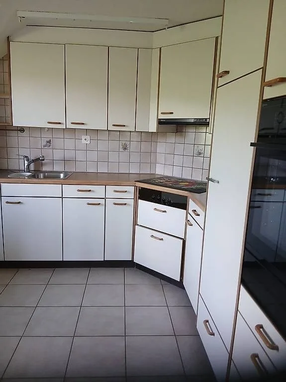 3.5 -Zimmer Wohnung auf einem Bauernhof – Foto 3 von 4