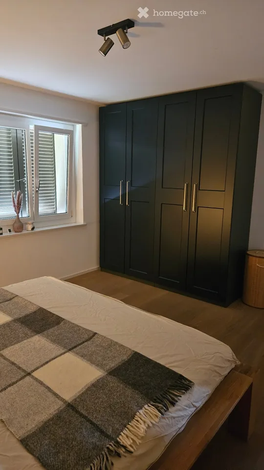 Furnished 3 room apartment - Nov/Dec – Foto 3 von 5